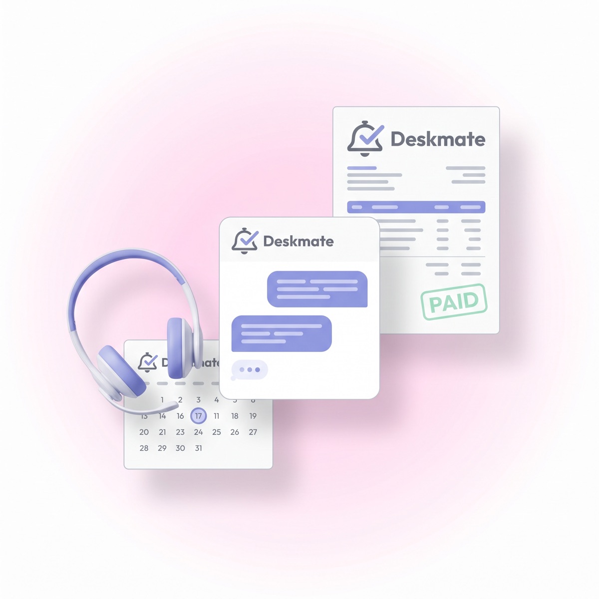Remote business support